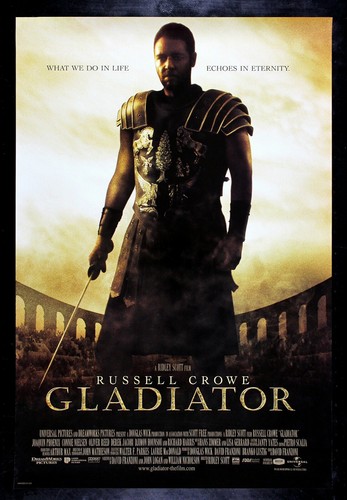 Gladiator - gladiator, ⚔️