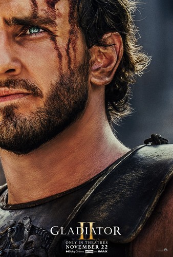 2024 gladiator movie poster - 2024,