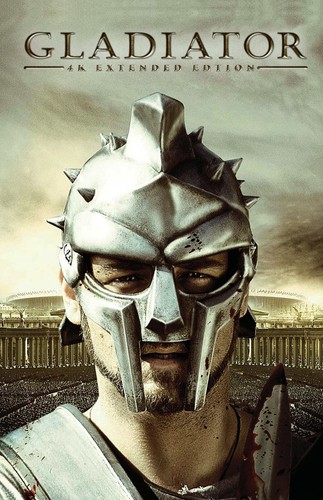 Aa1609 gladiator film - gladiator, by