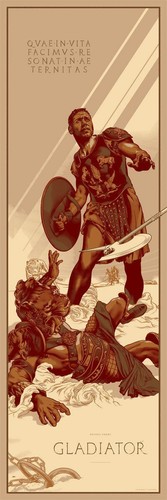 Gladiator variant martin ansin - gladiator,
