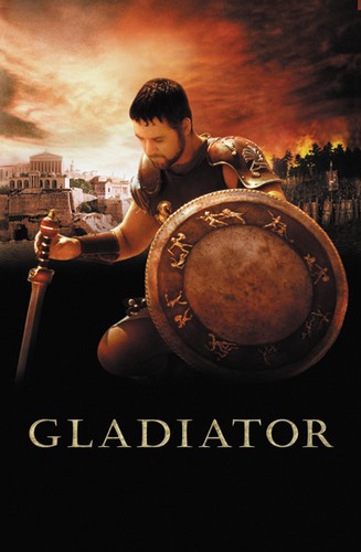 Gladiator russell crowe movie - russell,