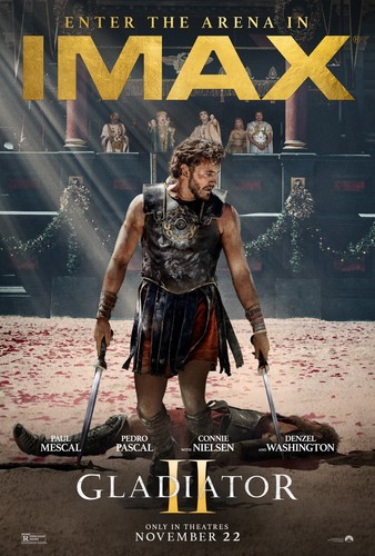 Gladiator poster 11 - ii,